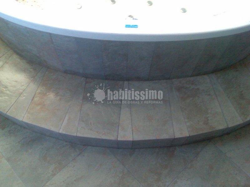 Albañiles, Alicatados, Albañilería