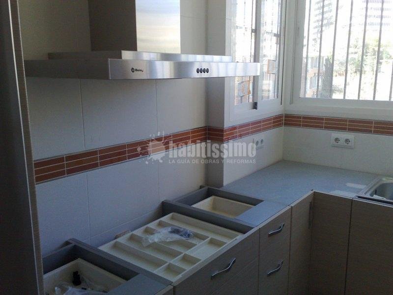 Albañiles, Reforma Baño, Reformas Cocinas