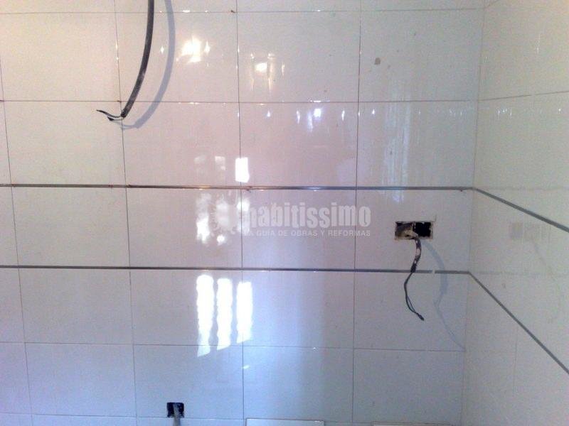 Albañiles, Pintura, Impermeabilizaciones