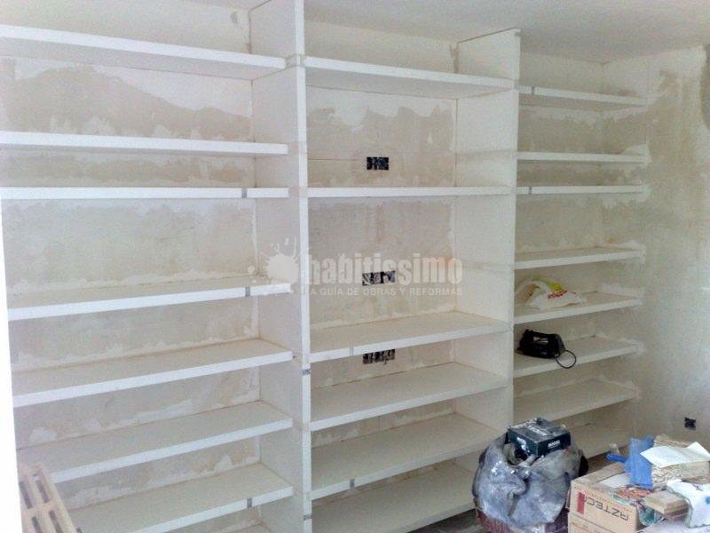 Albañiles, Suelos, Impermeabilizaciones