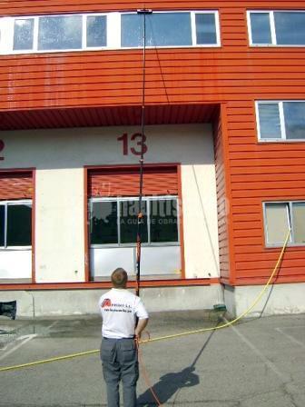 Limpieza, Limpieza Comunidades, Limpieza Graffitis