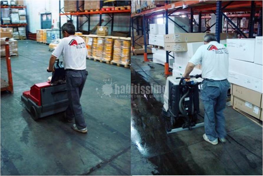 Limpieza, Limpieza Graffitis, Limpieza Comunidades