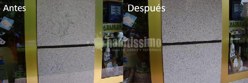 Limpieza, Limpieza Graffitis, Limpieza Comunidades