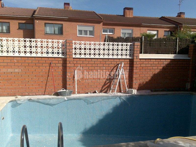 Albañiles, Pintura, Suelos