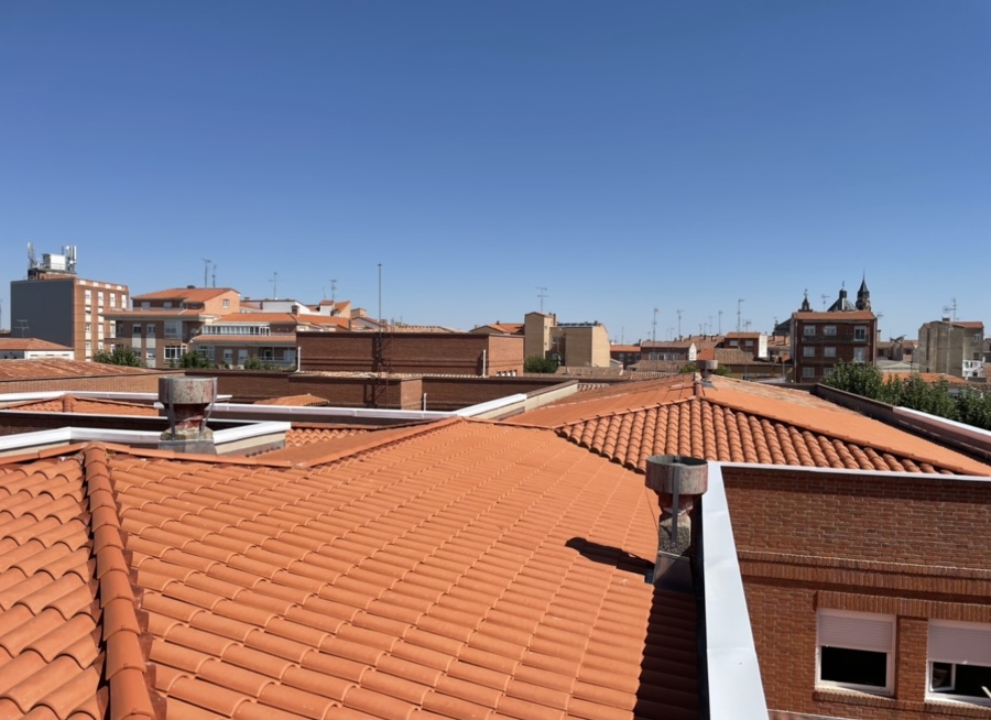 Cubierta ventilada