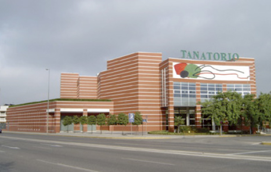 Tanatorio de sevilla