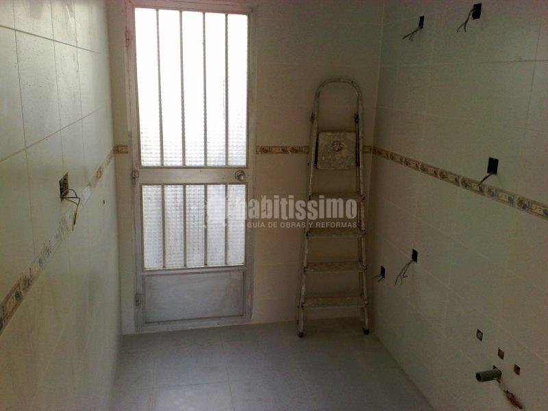 Albañiles, Alicatados, Construcciones Reformas