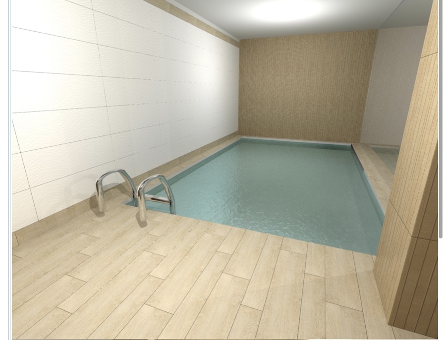 Piscina