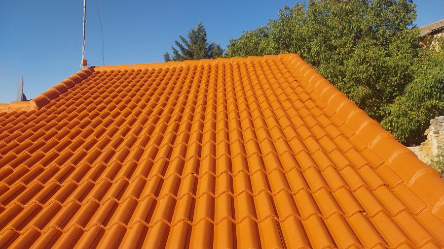 Impermeabilización de cubierta