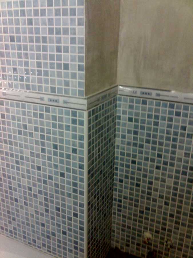 Cuarto de baño greside 