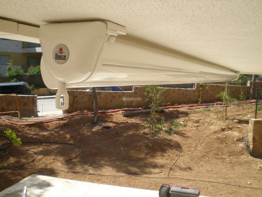 Persianas, Obras Menores