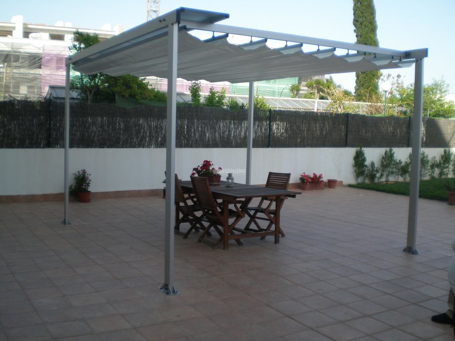 Persianas, Obras Menores