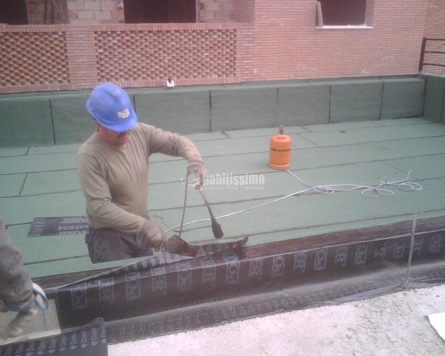 Impermeabilizaciones, Juntas Dilatación, Tiendas