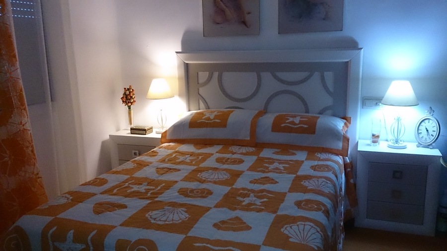 Casa pueblo reformada