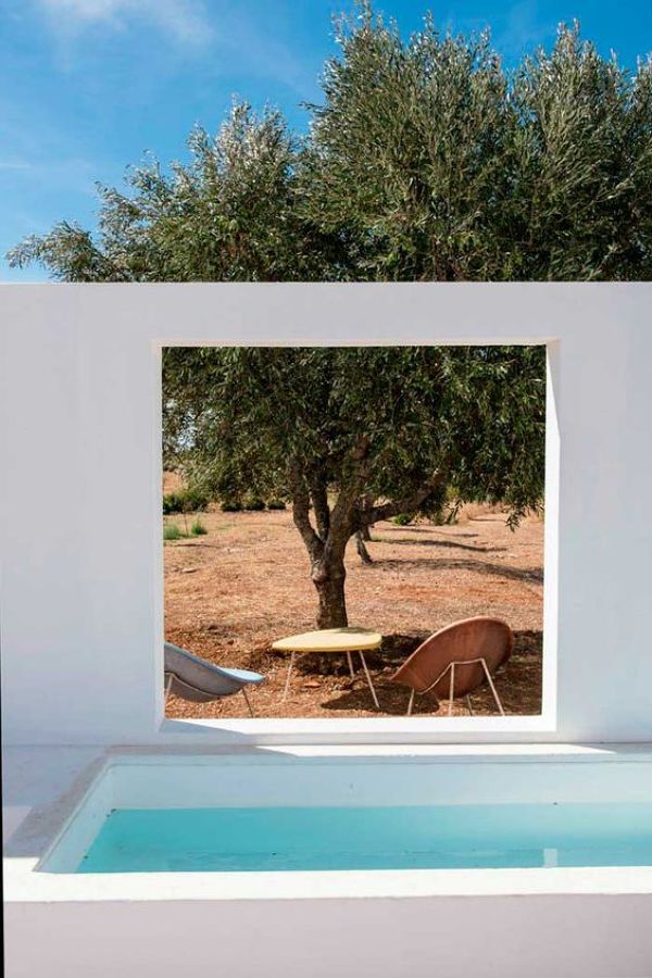 Verano en la Villa Balear.