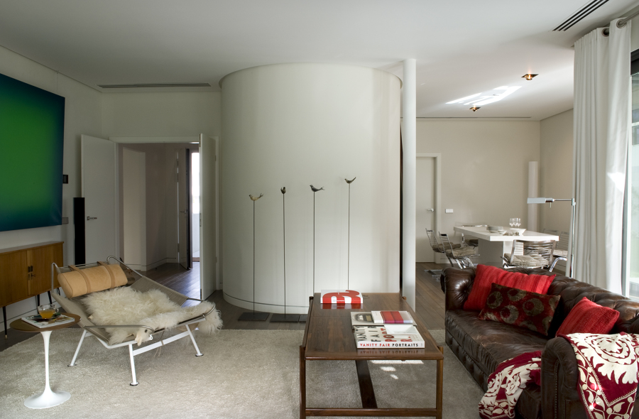 Viviendas en el noroeste de Madrid