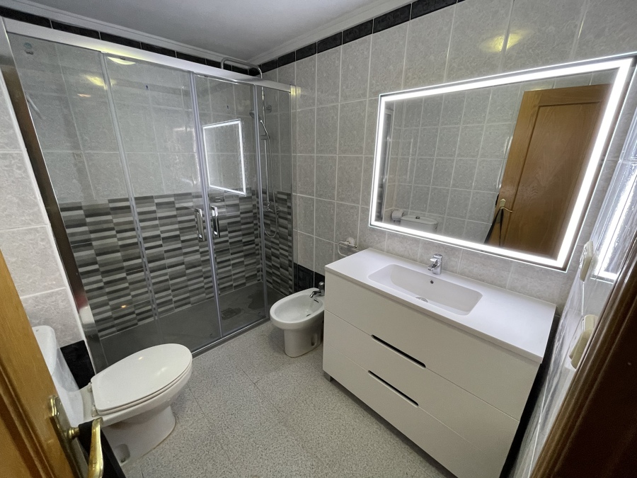 Cambio bañera por ducha