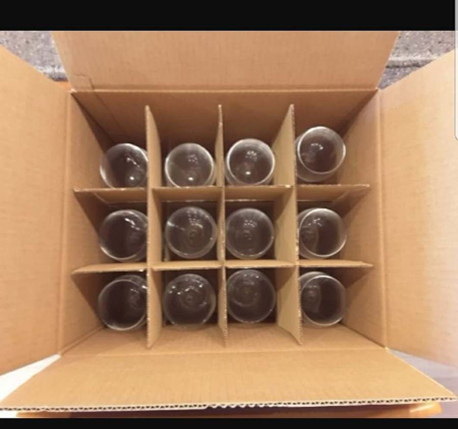 EMBALAJE CRISTALERIA