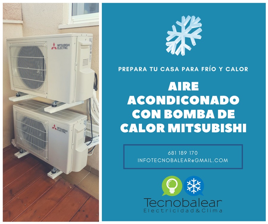 Unidades exteriores aire acondicionado