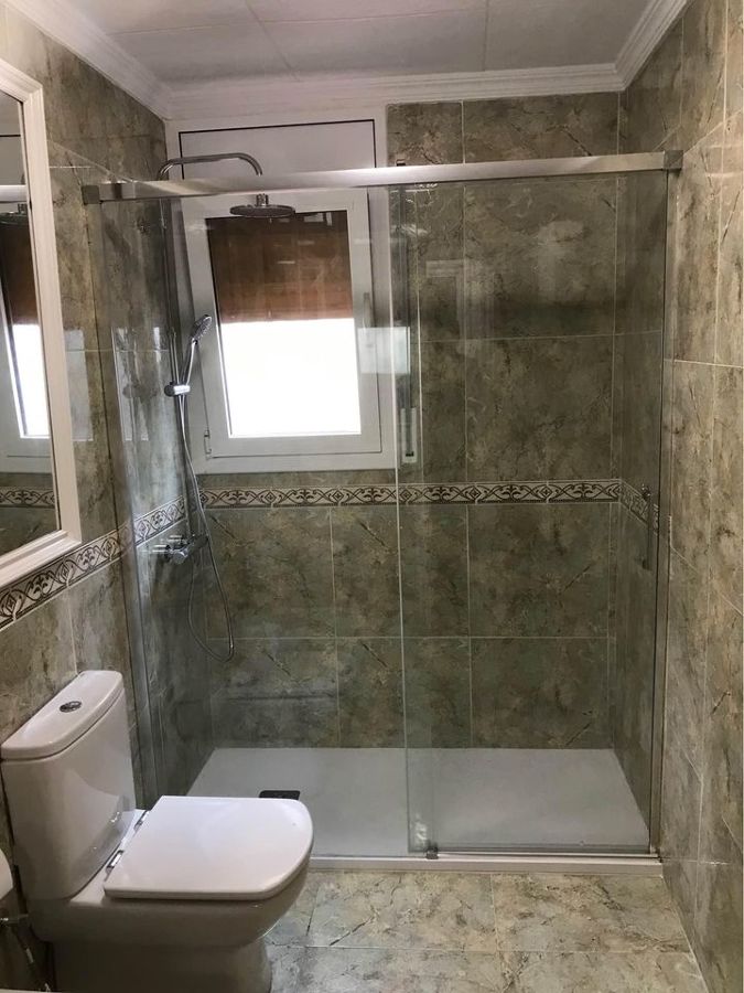 cambio bañera por plato de ducha