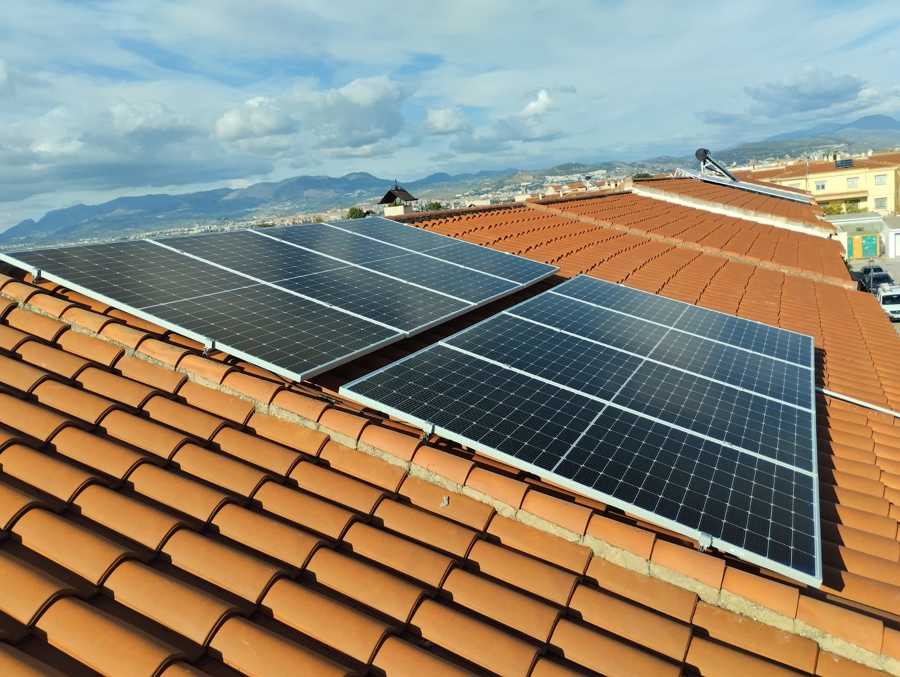 INSTALACIÓN FOTOVOLTAICA