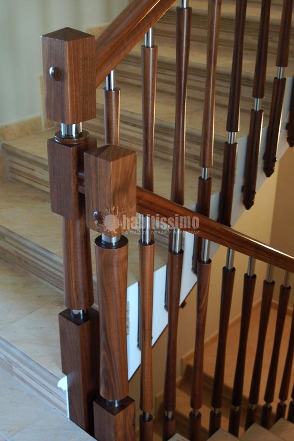 Carpinteros, Carpintería Madera, Barandillas