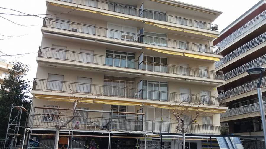 Comunidad de vecino Salou