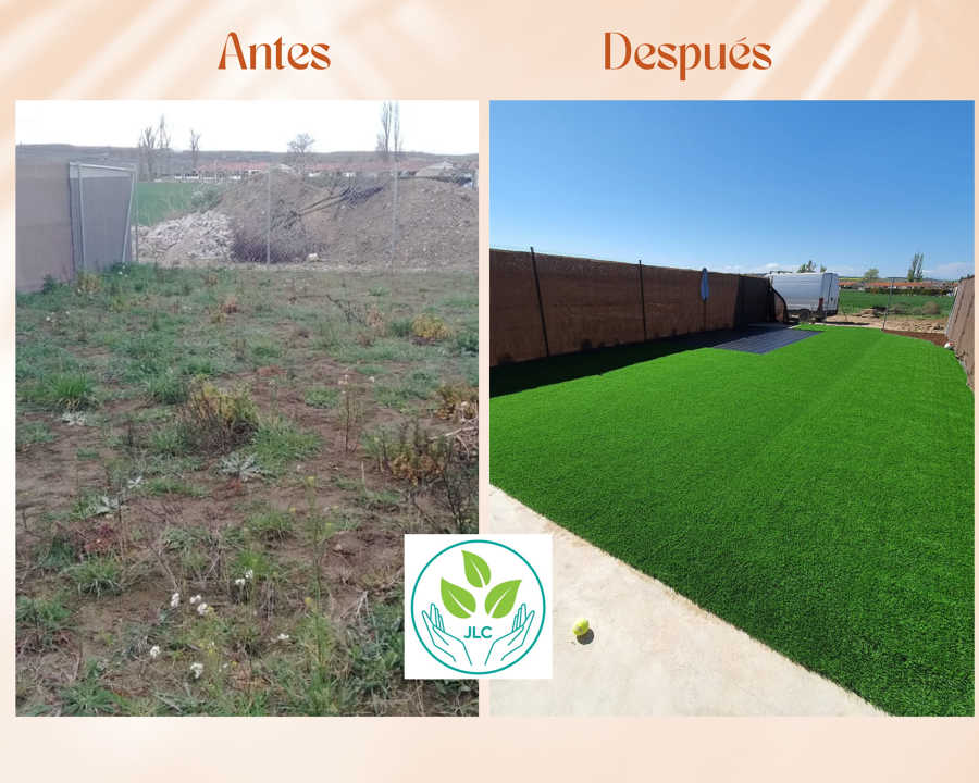 CESPED ARTIFICIAL