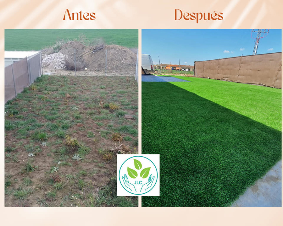 CESPED ARTIFICIAL