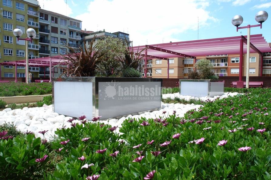 Plaza Señorío de Vizcaya