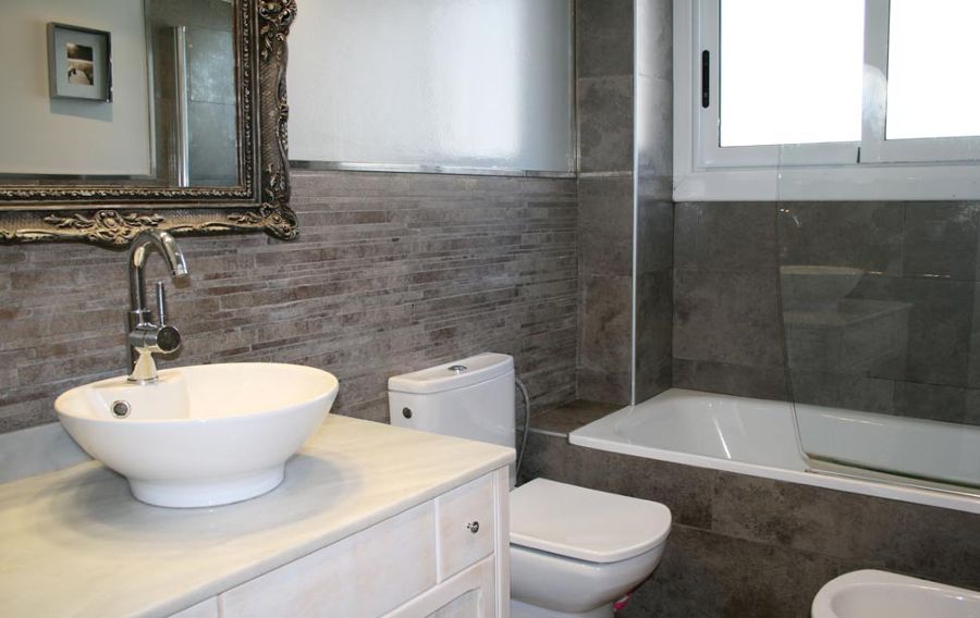 Reforma de Baño en Guadalajara