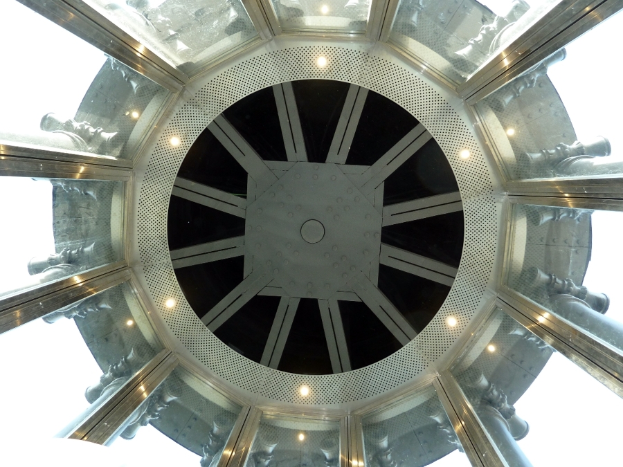 28- Cúpula Torreo del Pilar de Zaragoza