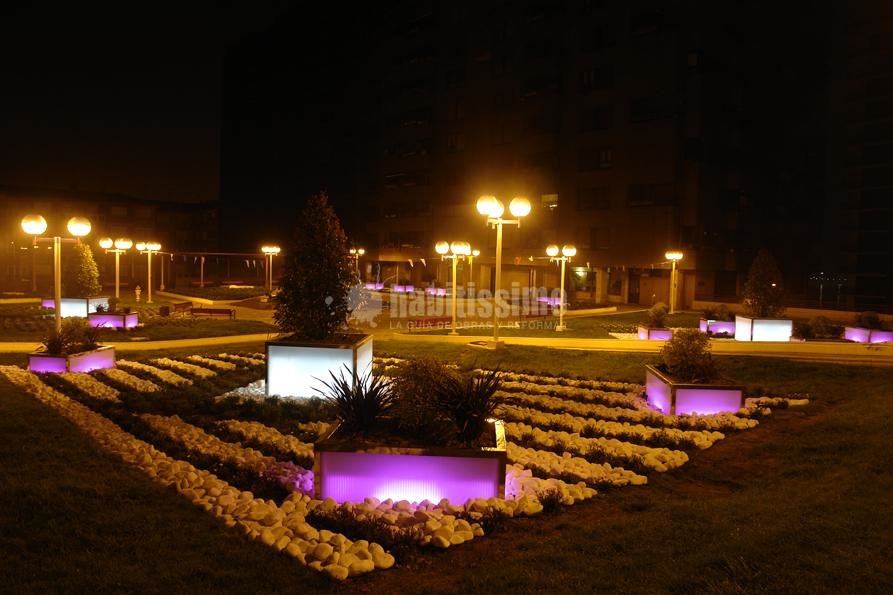 Plaza Señorío de Vizcaya