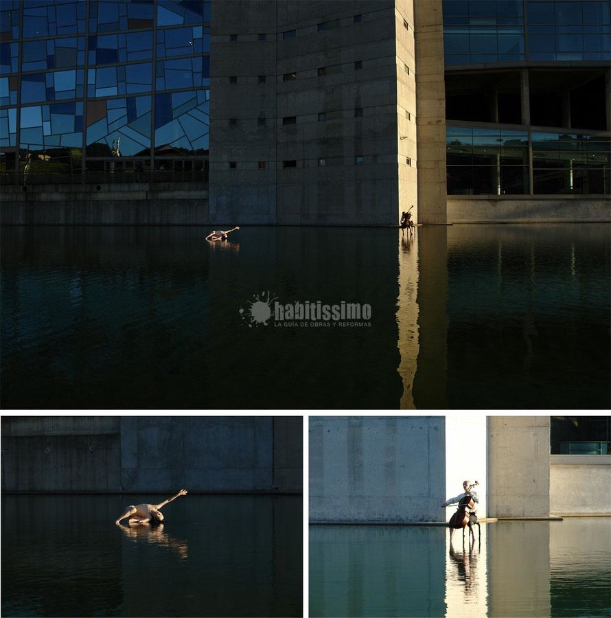 Performance Moeno Wakamatsu & Gaspar Claus