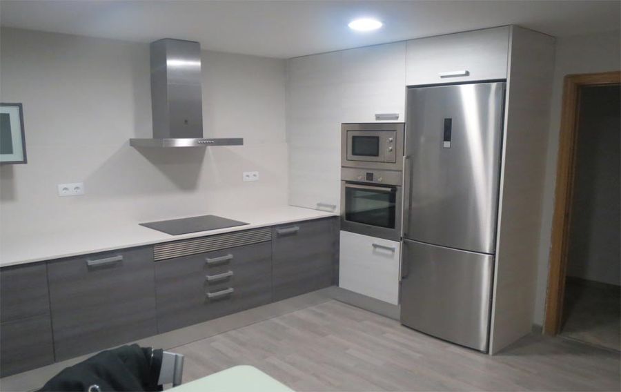 Reforma de Cocina en Madrid