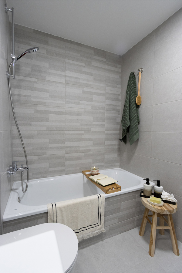 Home Staging Valencia - Baño