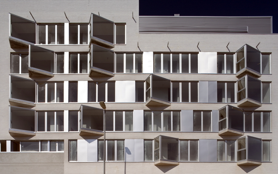 29 viviendas sociales en Ribadesella