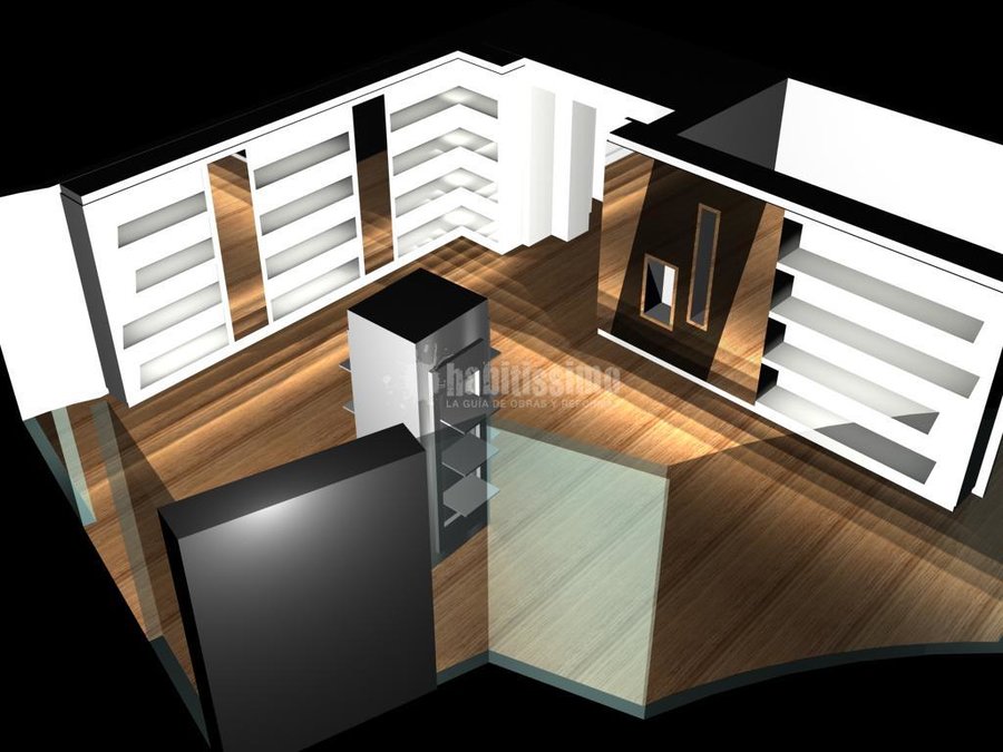 Muebles, Decoración Interiorismo, Arquitectura