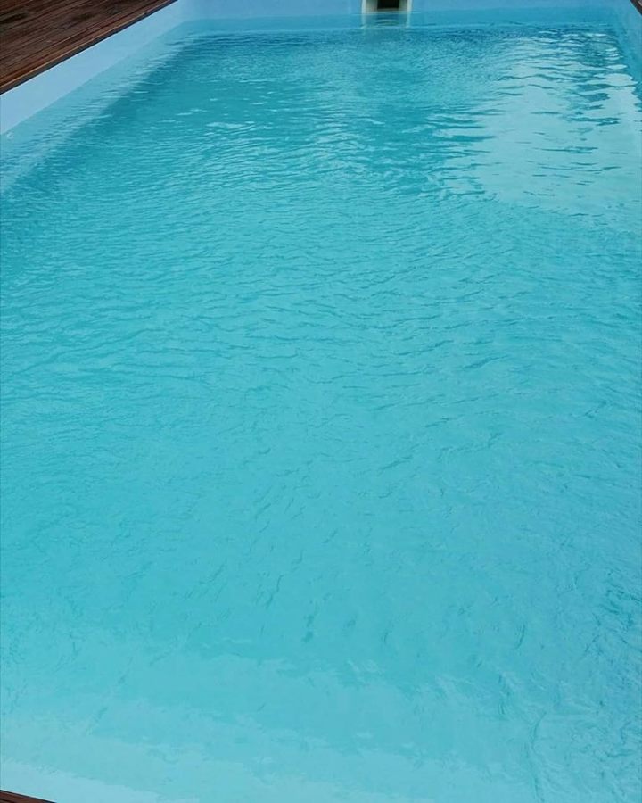 Mantenimiento de piscinas.