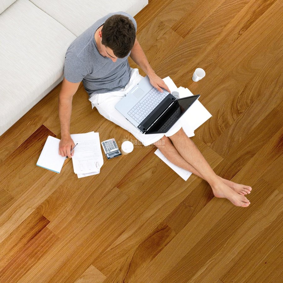 Parquetistas, Tarima Flotante Madera, Zócalos