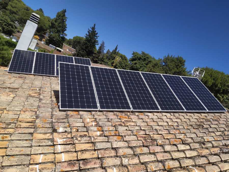 Autoconsumo 3kw jerez