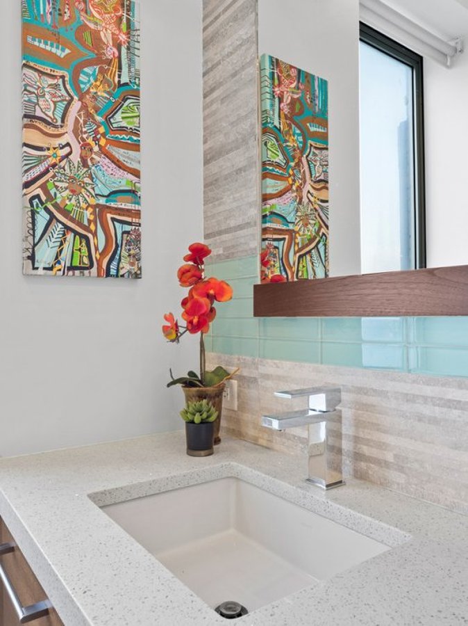 Reforma Carlos Barberá - Castellón - Baño