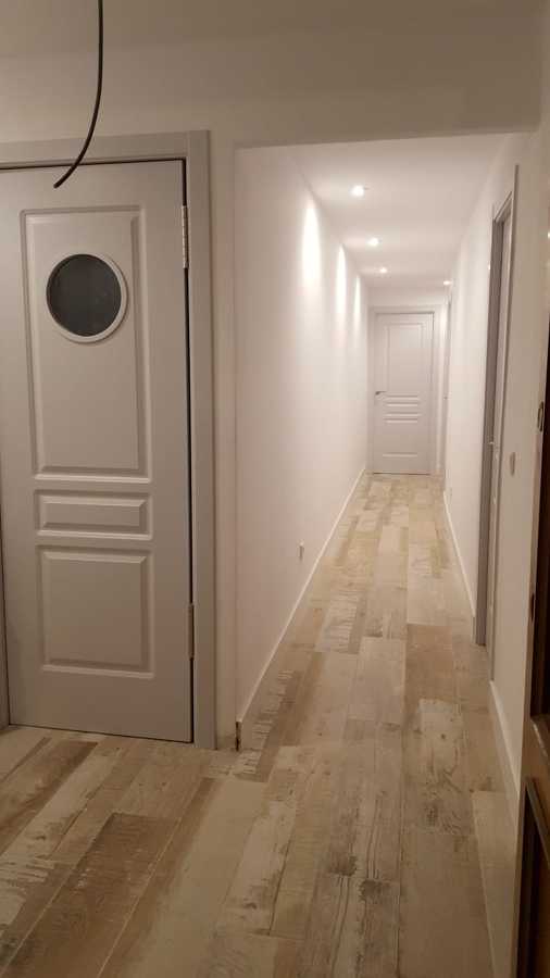 Pasillo Estado reformado