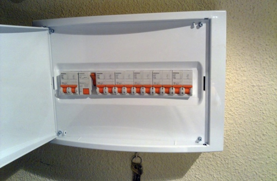 Cuadro eléctrico