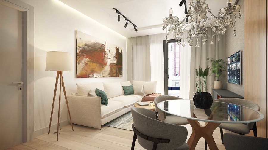 Apartamento en Los Remedios