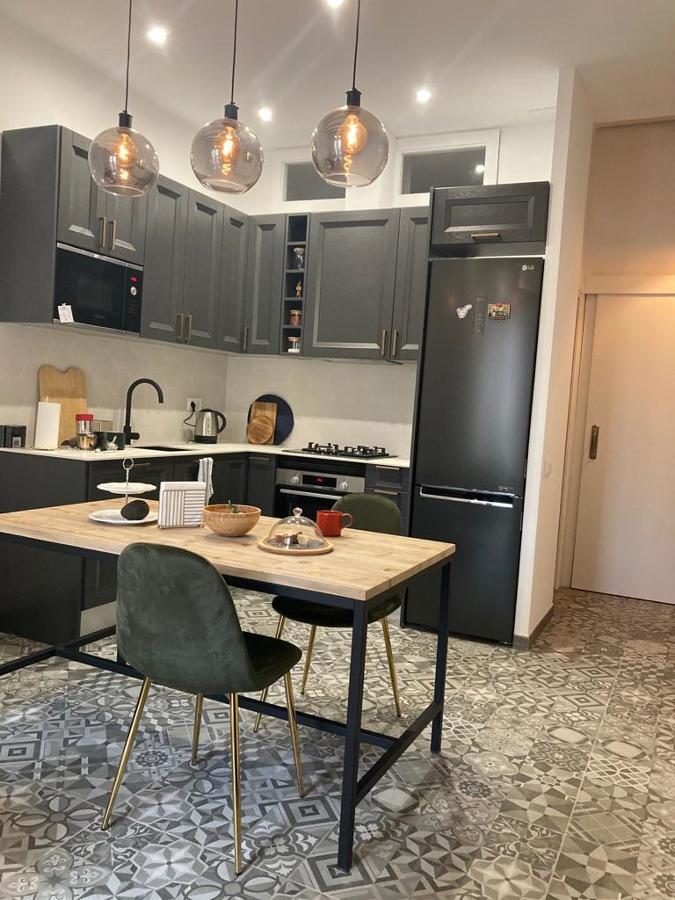 Cocina en “Open Plan”