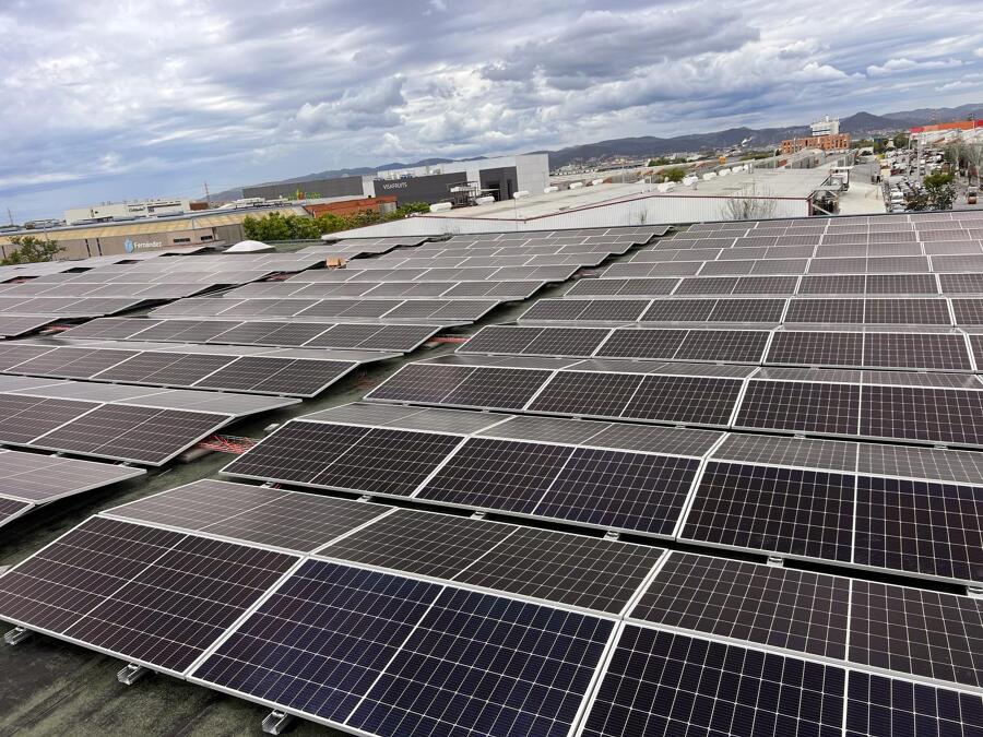 Instalación Industrial