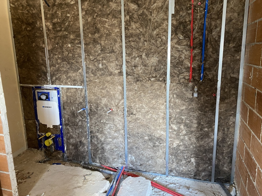 Reforma integral chalet