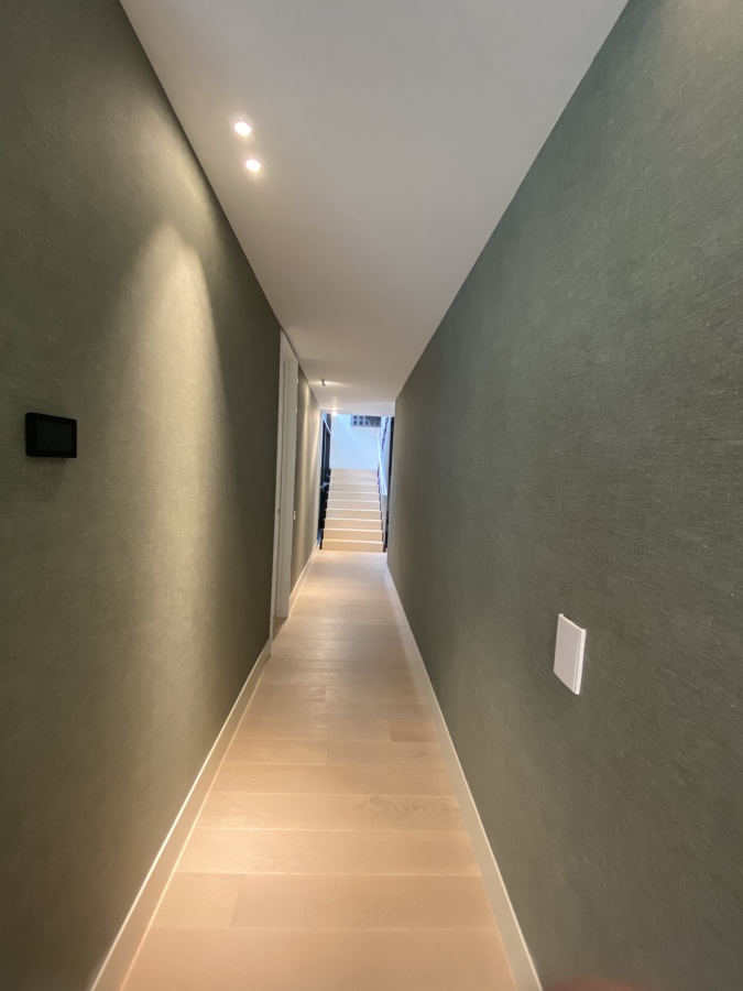 Pintura y papel pintado!