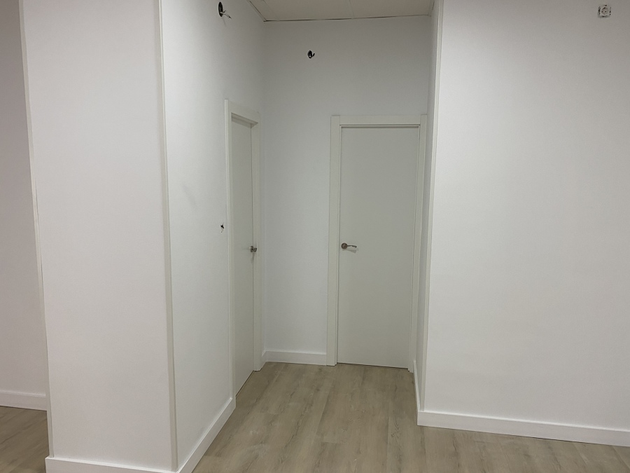 Reformas local comercial